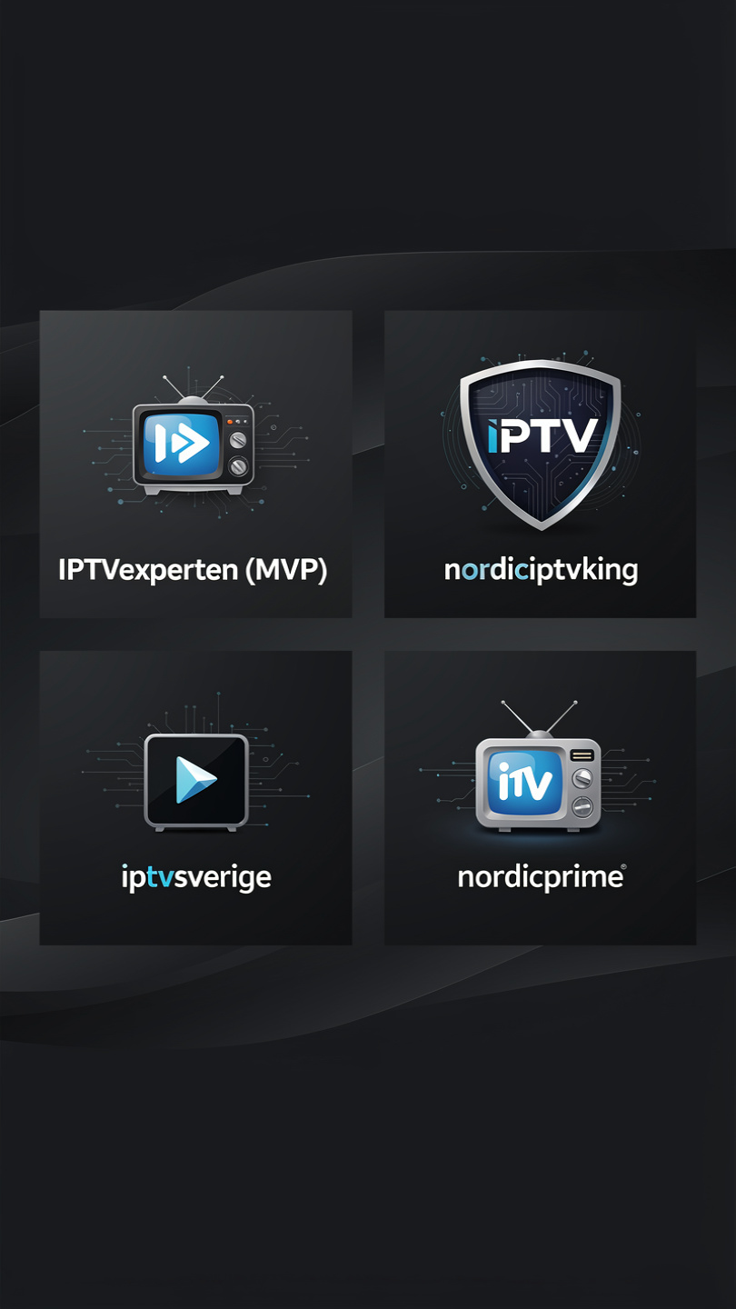 IPTVexperten – Bästa IPTV Sverige för sport, 4K och stabil streaming
